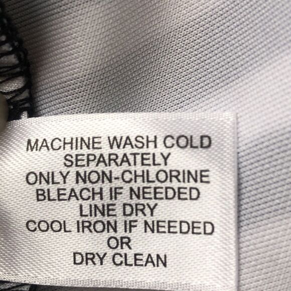 Lane Bryant Women’s 24W V-Neck Knee High Aline Striped Sleeveless Dress - Picture 7 of 13